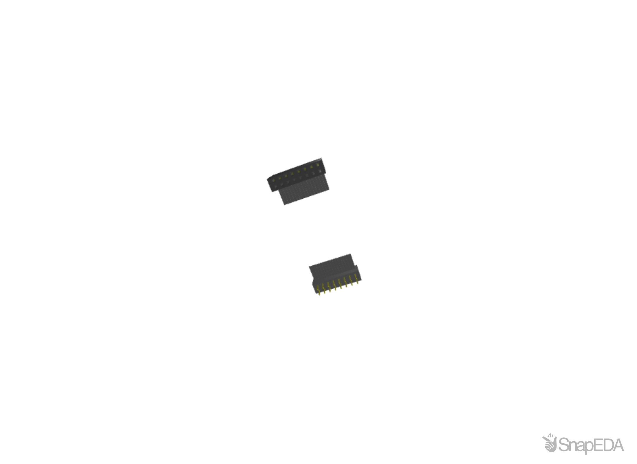 IDMD-08-T-04.00-T-G 3D Model