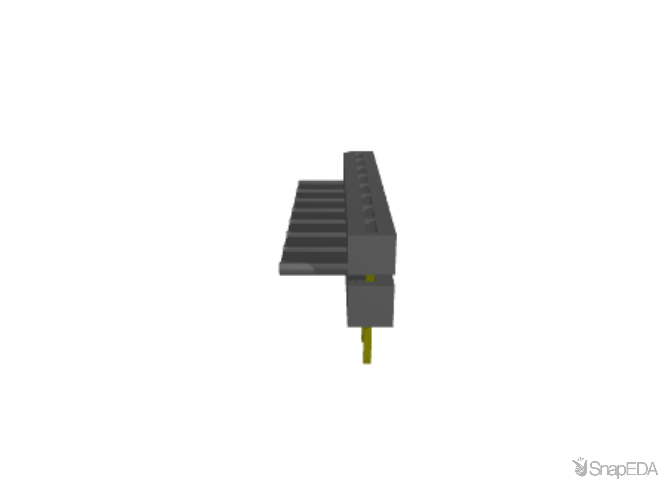 IDMS-08-S-36.00 3D Model