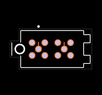 IJ5-02-05.0-L-S-1-TR Footprint