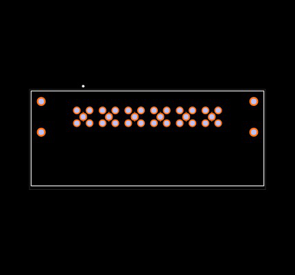 IP5-06-01-S-S-RA1-L-TR Footprint