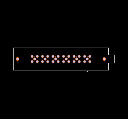 IP5-06-05.0-L-S-1-L-TR Footprint