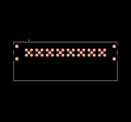 IP5-08-01-L-S-RA1-L-TR Footprint