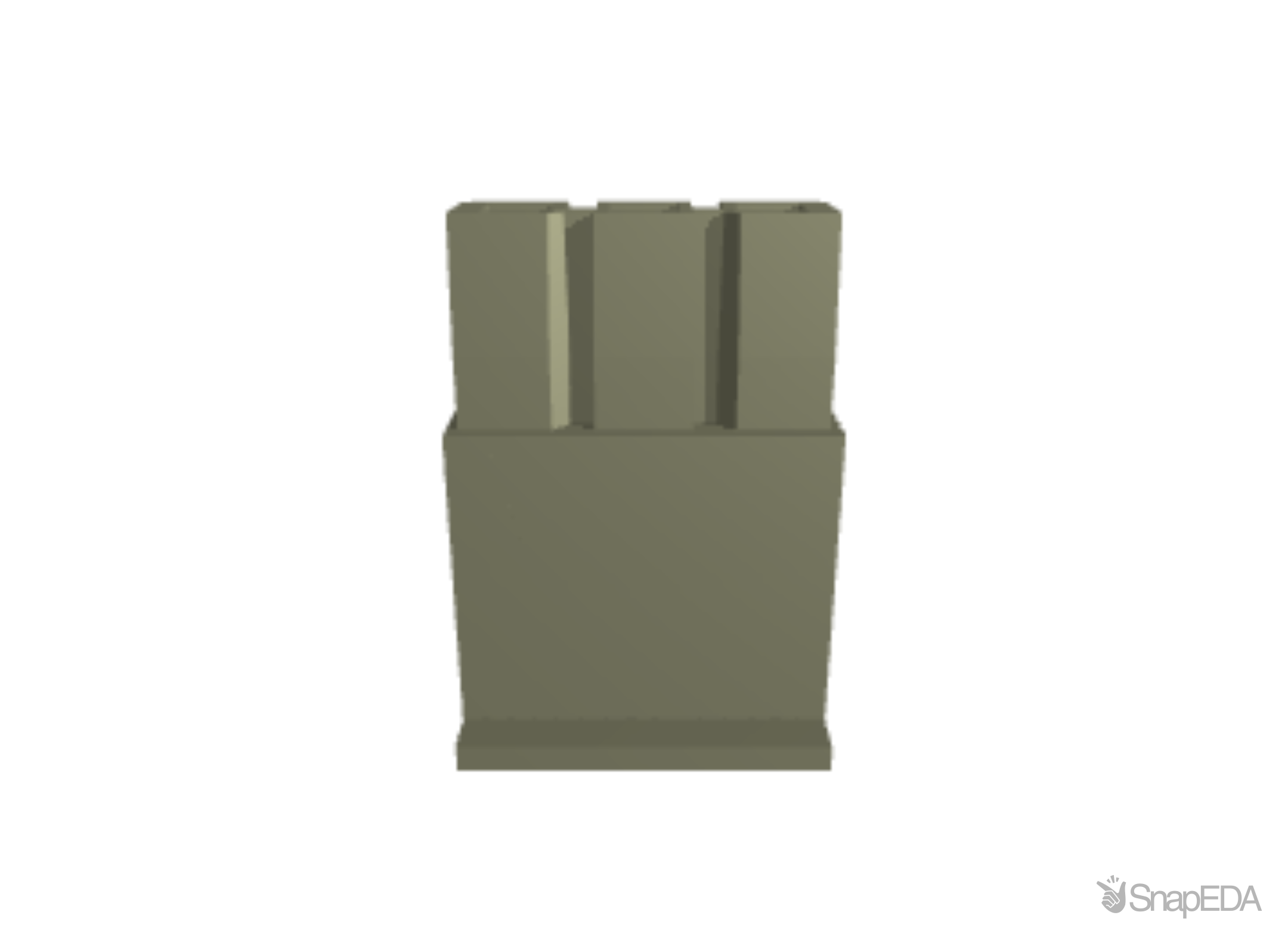 IPBD-03-S-K 3D Model