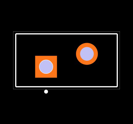 IPBS-102-01-TM-S Footprint