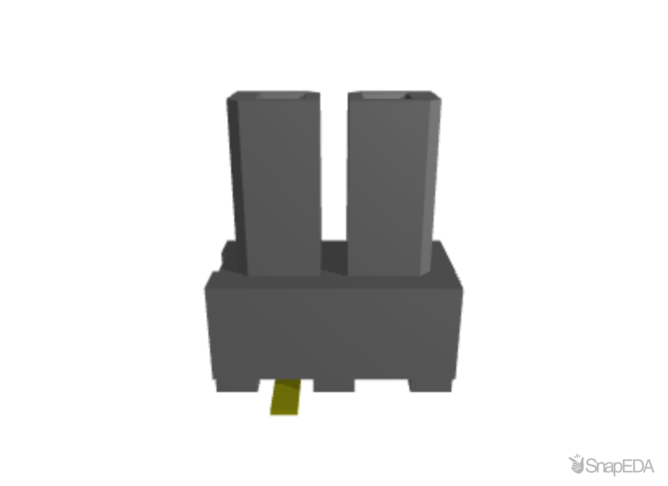 IPBS-102-02-T-S 3D Model