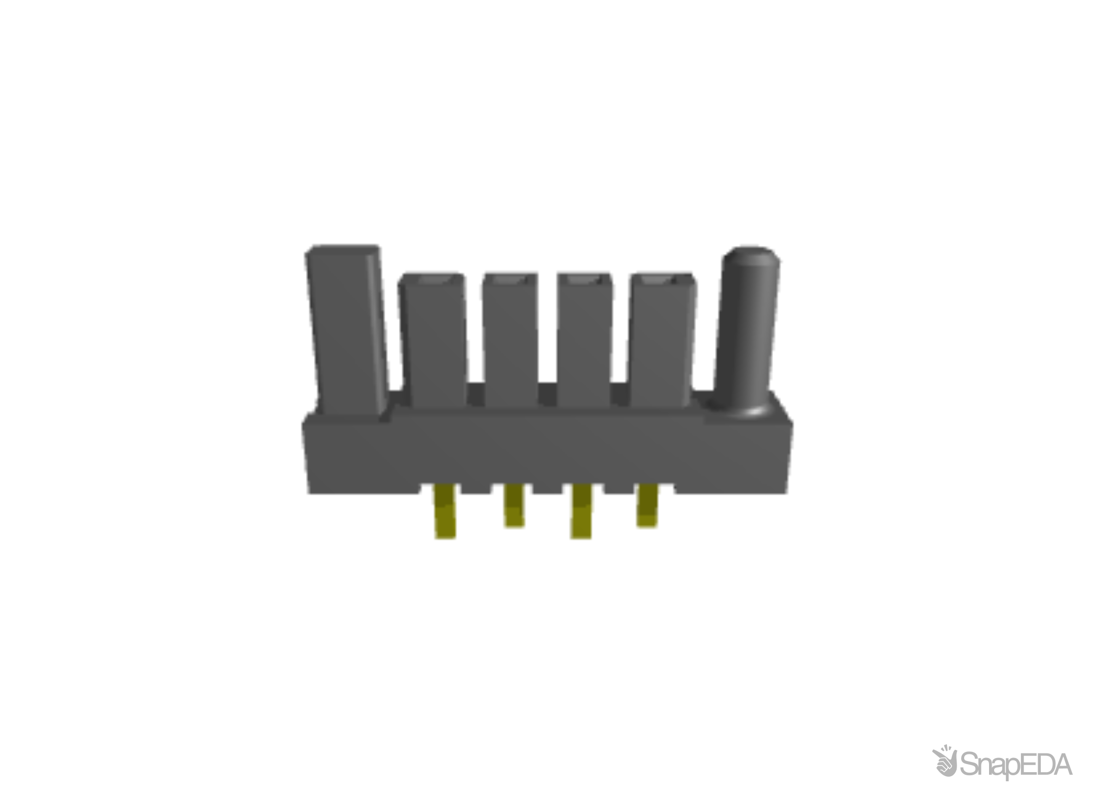 IPBS-104-01-T-S-GP 3D Model
