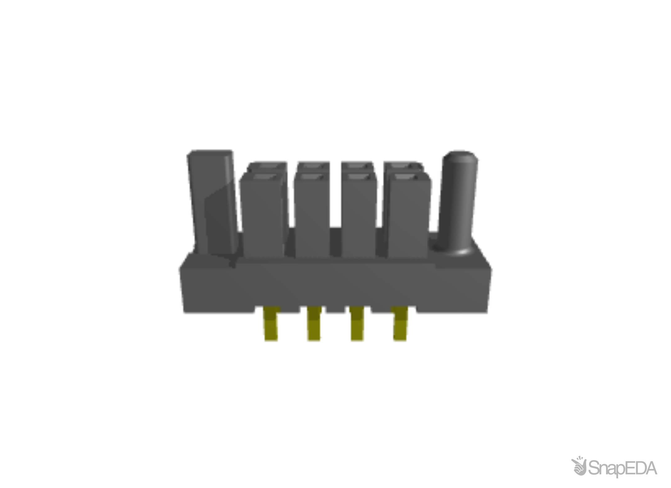 IPBS-104-01-TM-D-GP 3D Model
