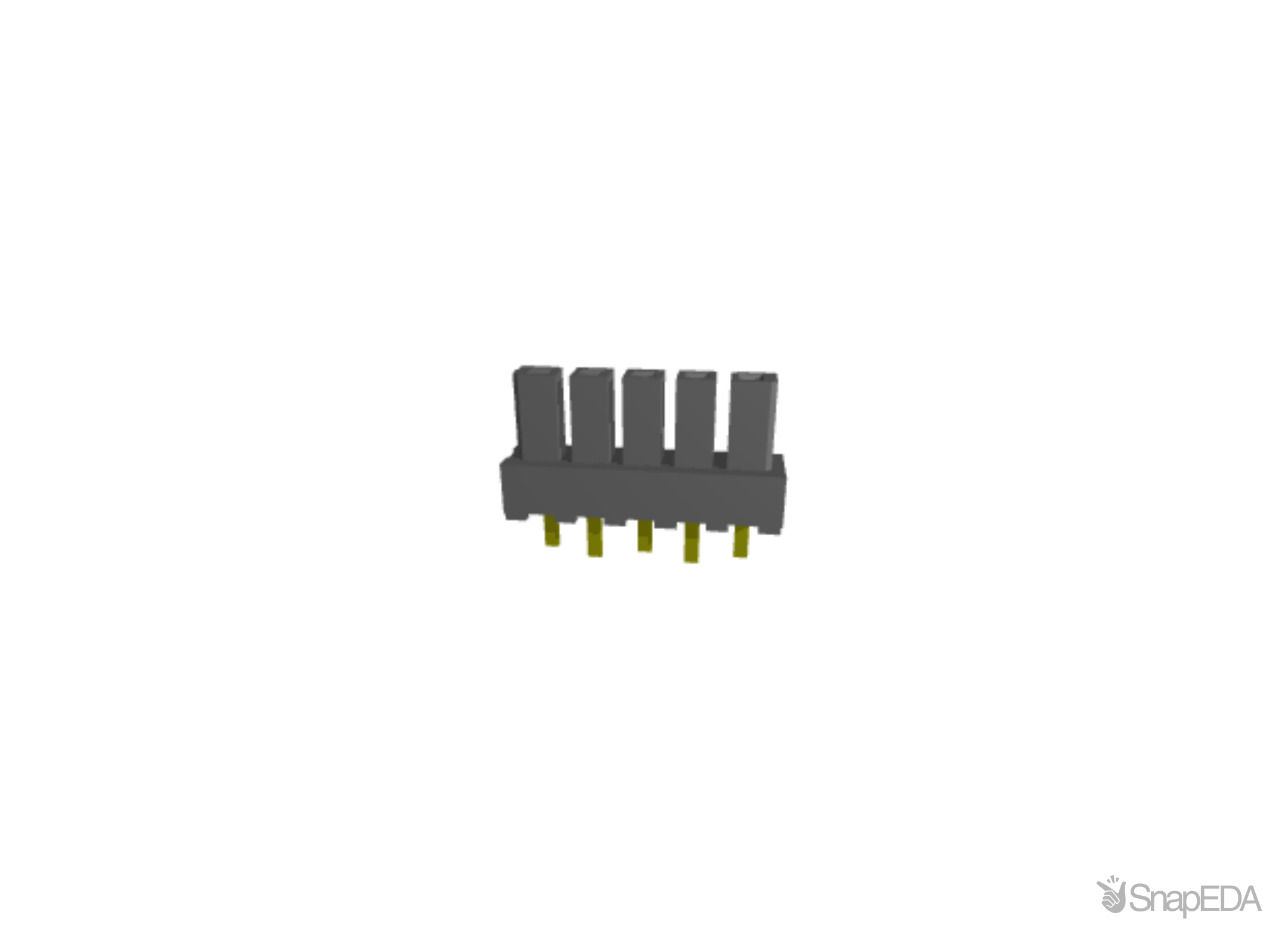 IPBS-105-01-T-S 3D Model