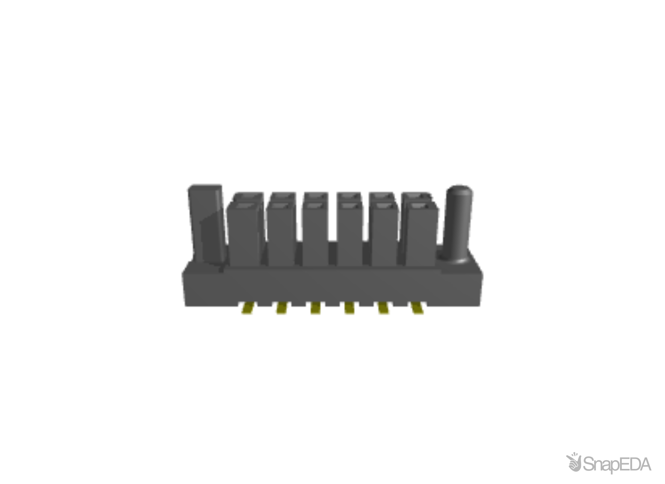 IPBS-106-02-T-D-GP 3D Model