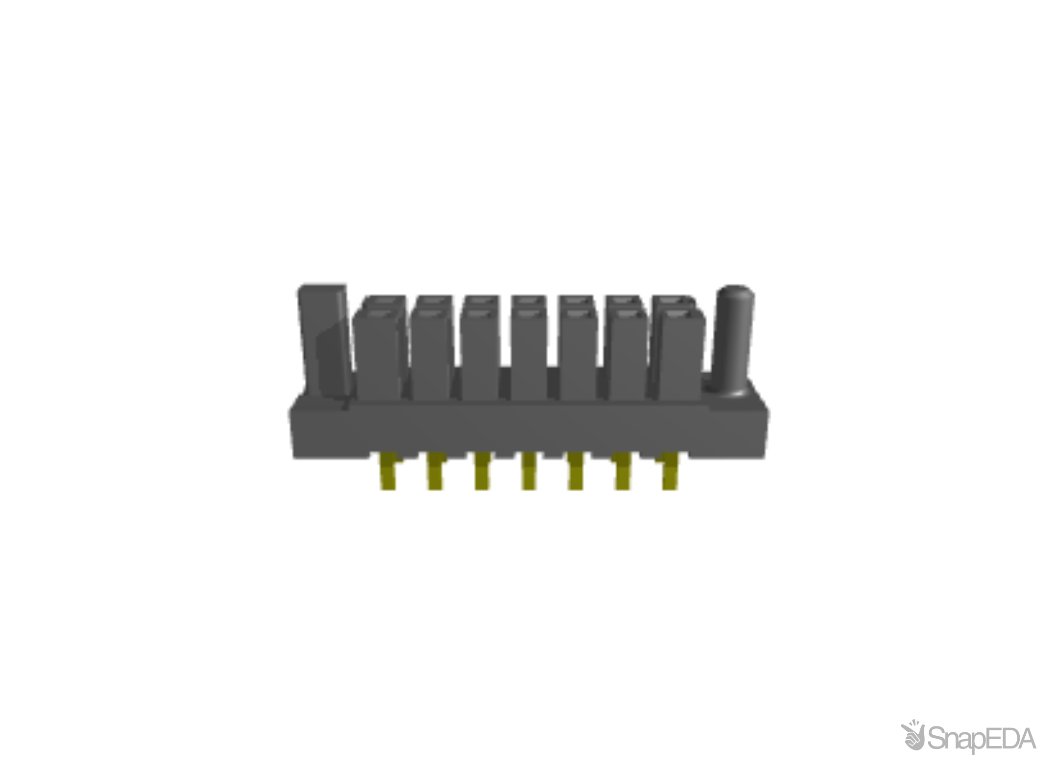 IPBS-107-01-T-D-GP 3D Model
