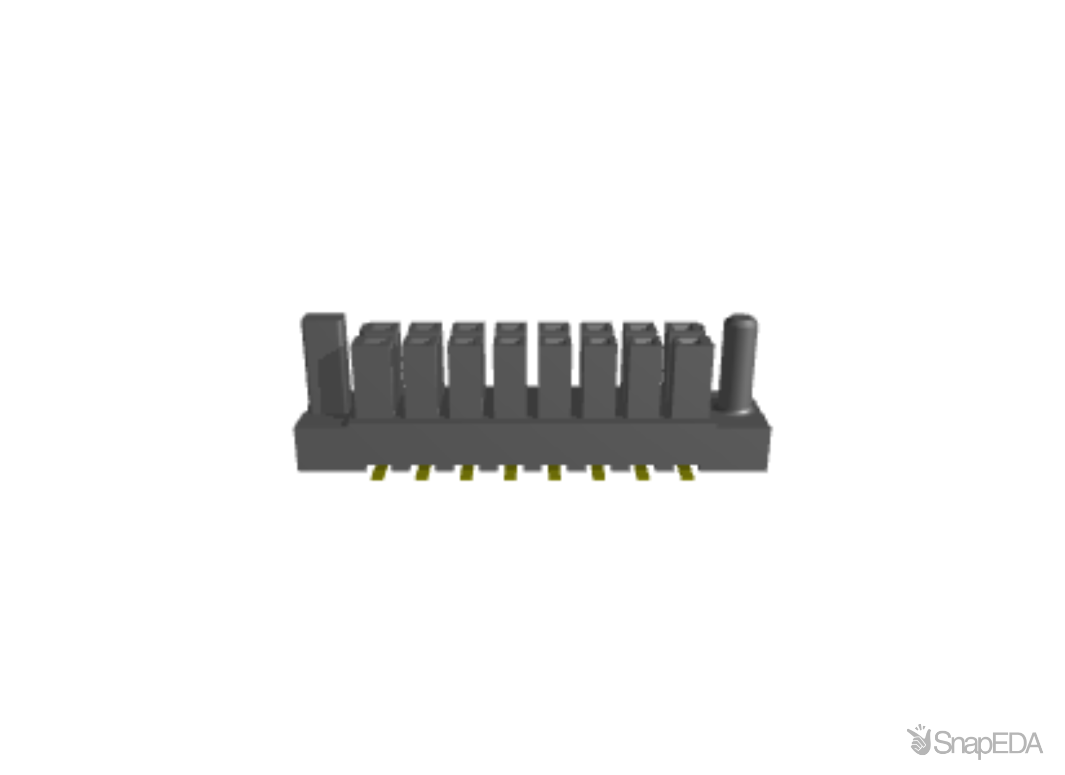 IPBS-108-02-T-D-GP 3D Model