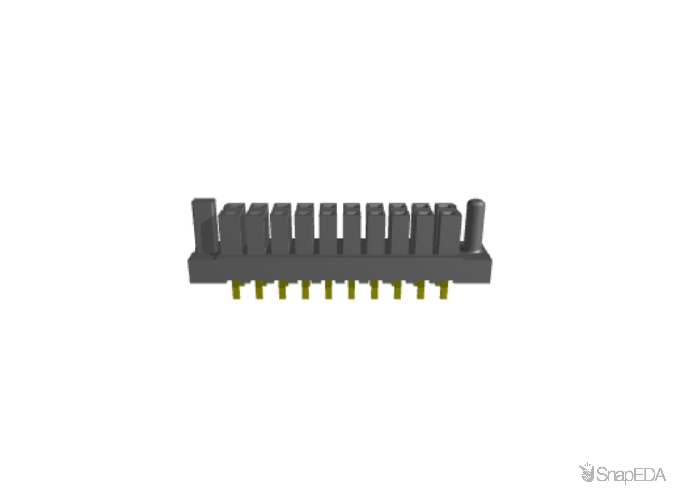 IPBS-110-01-T-D-GP 3D Model