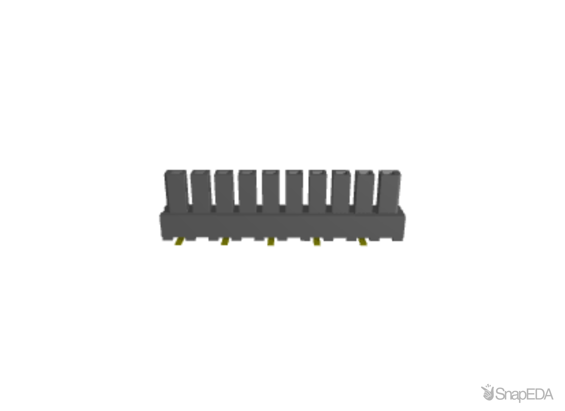 IPBS-110-02-T-S 3D Model