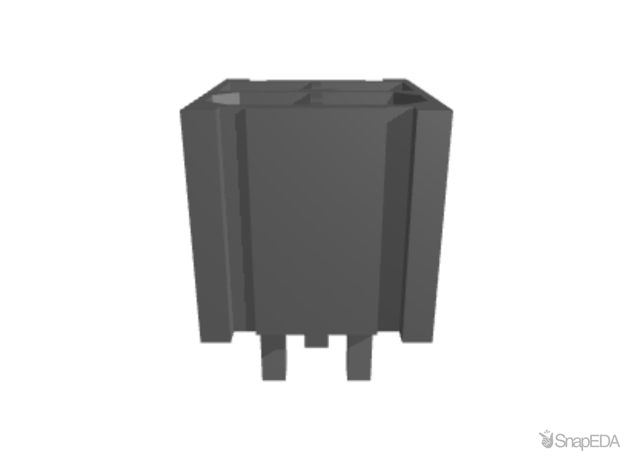 IPBT-102-H1-T-D-K 3D Model