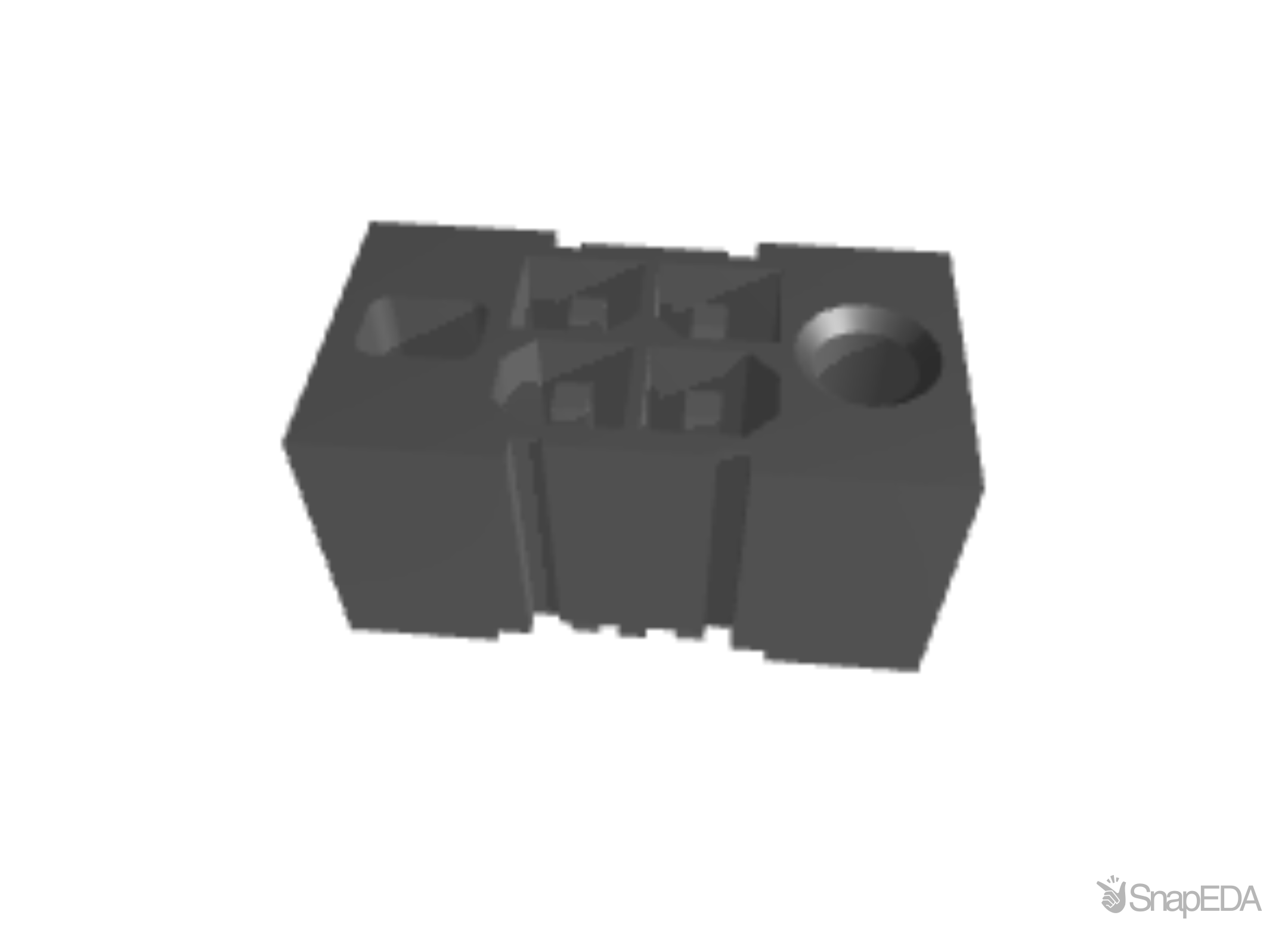 IPBT-102-H1-TM-D-GP 3D Model