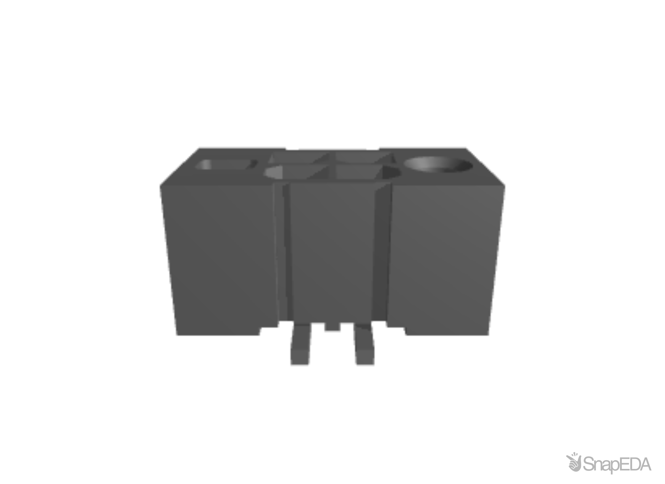 IPBT-102-H2-T-D-GP 3D Model