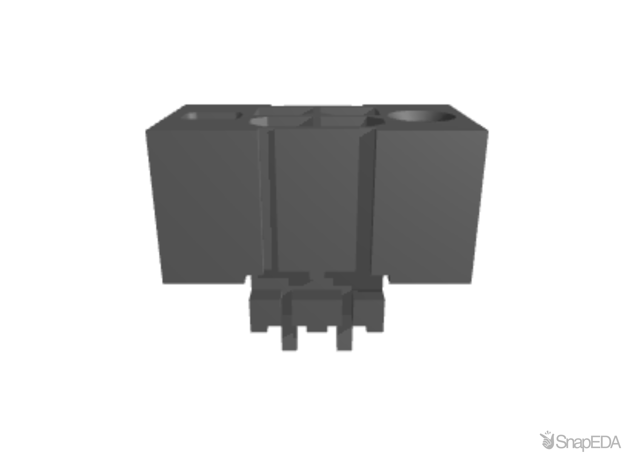 IPBT-102-H4-T-D-GP 3D Model