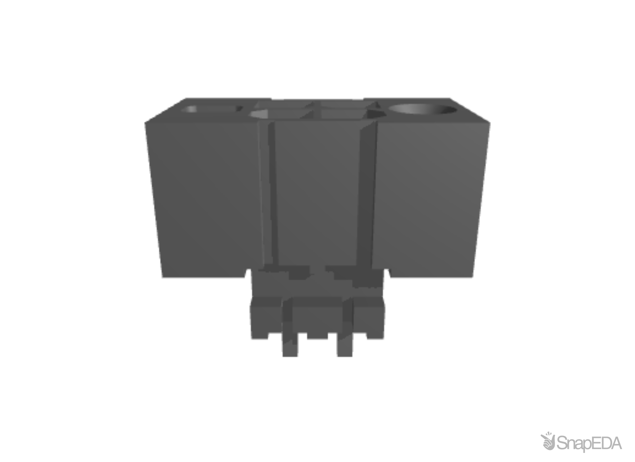 IPBT-102-H5-T-D-GP 3D Model