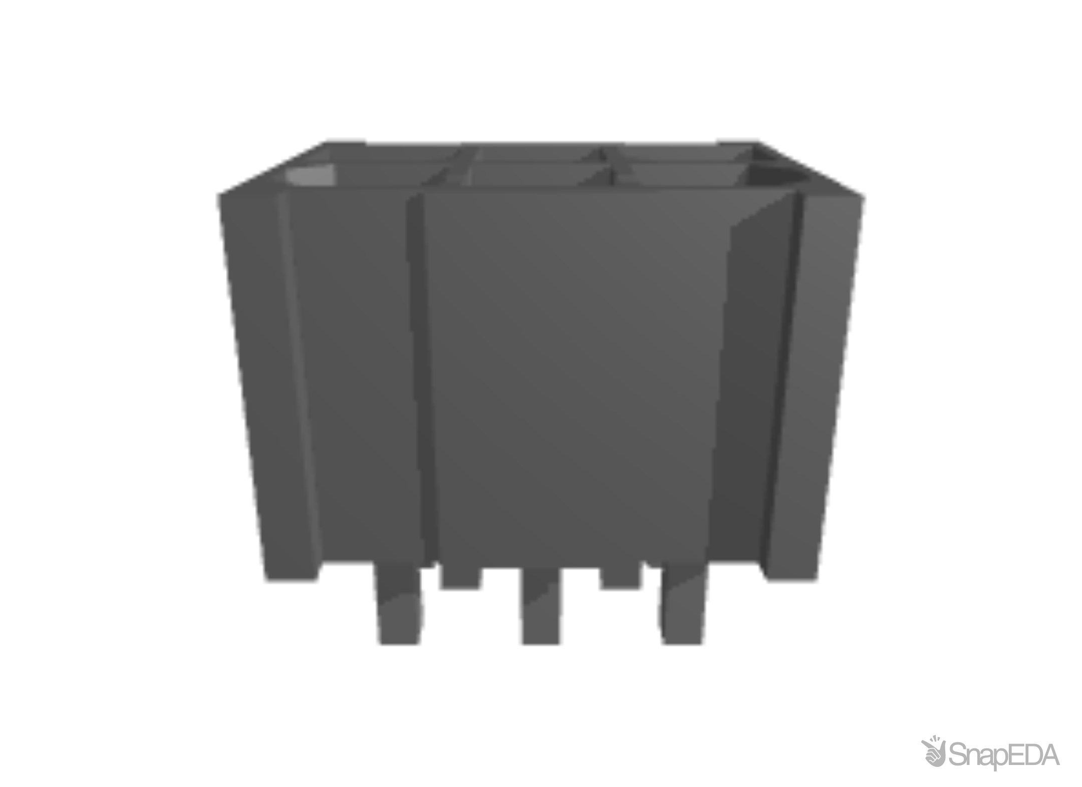 IPBT-103-H1-T-D-K 3D Model