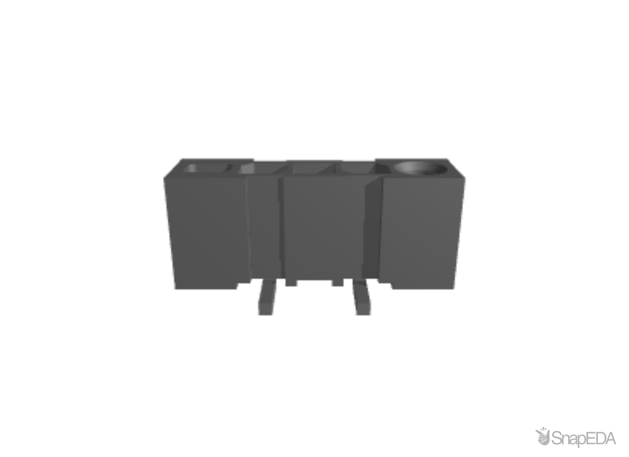 IPBT-103-H2-T-S-GP 3D Model