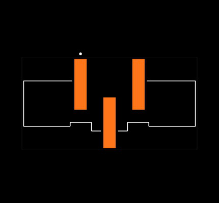IPBT-103-H2-T-S-GP Footprint