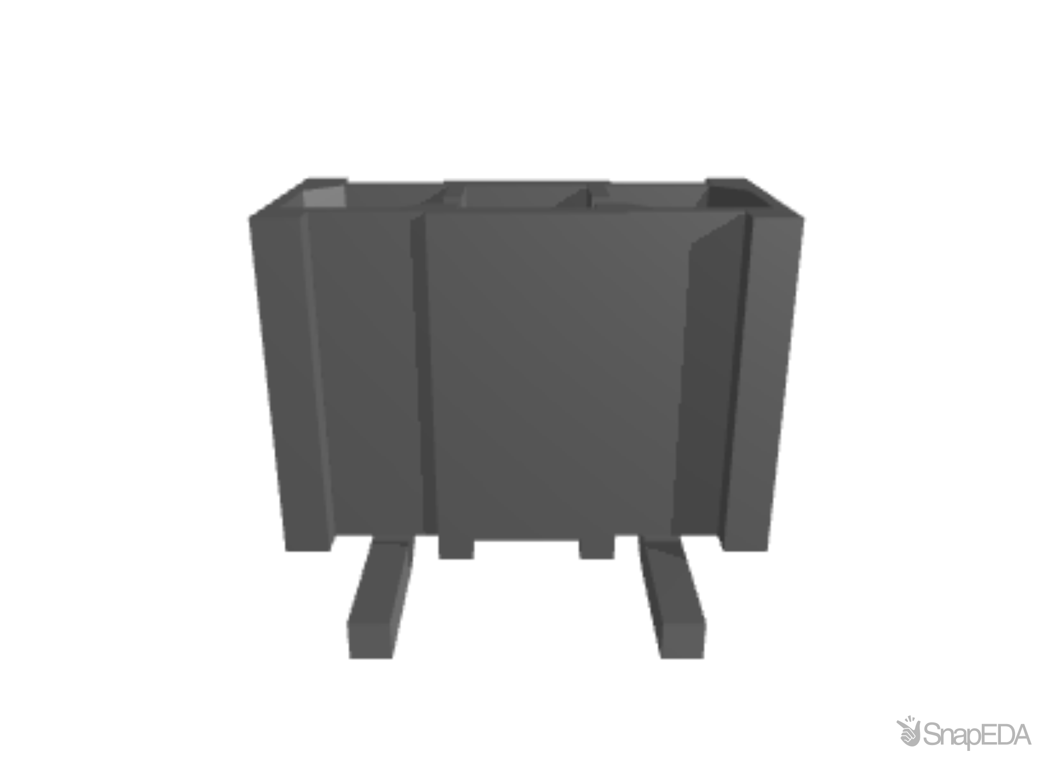 IPBT-103-H2-T-S-K 3D Model
