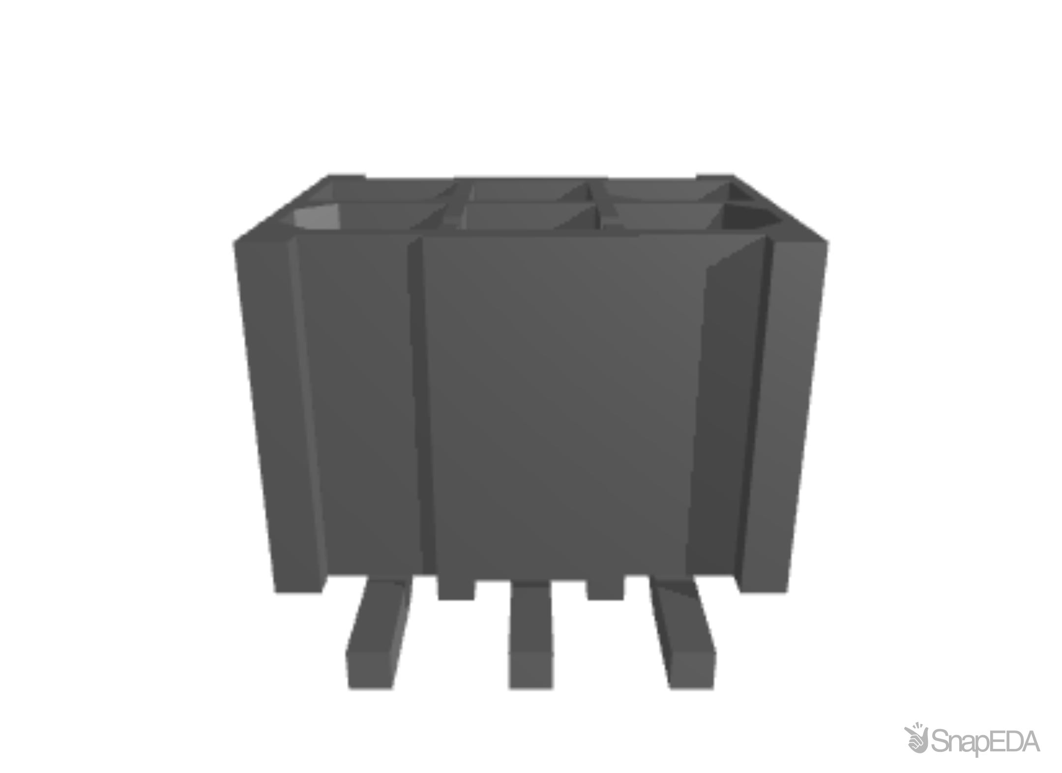 IPBT-103-H2-TM-D-K 3D Model