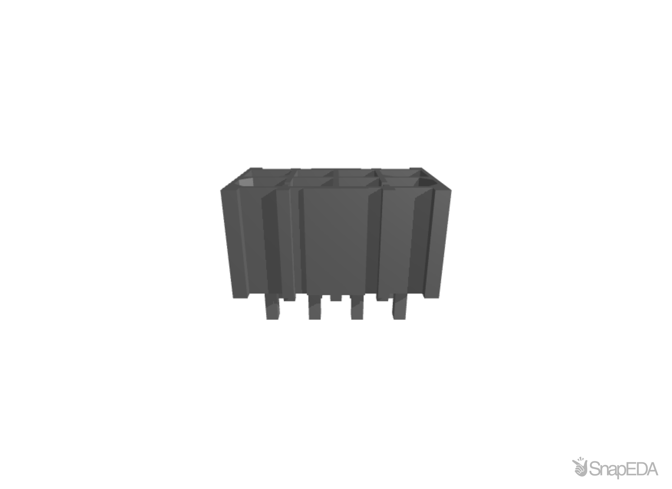 IPBT-104-H1-T-D-K 3D Model