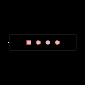 IPBT-104-H1-T-S-GP Footprint