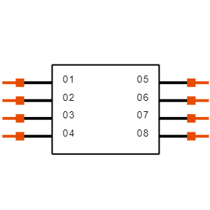 IPBT-104-H1-TM-D-K Symbol
