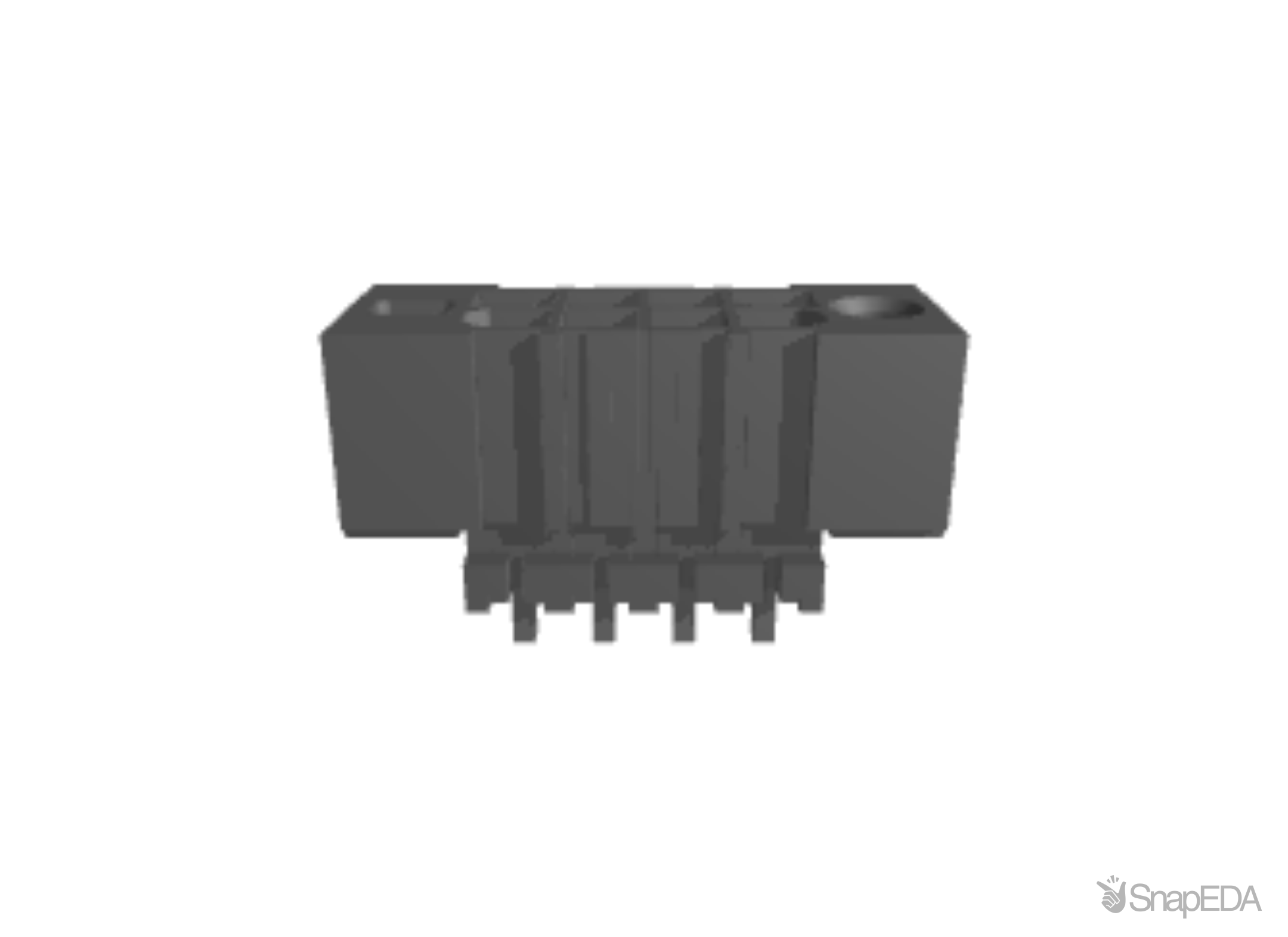 IPBT-104-H4-T-D-GP 3D Model