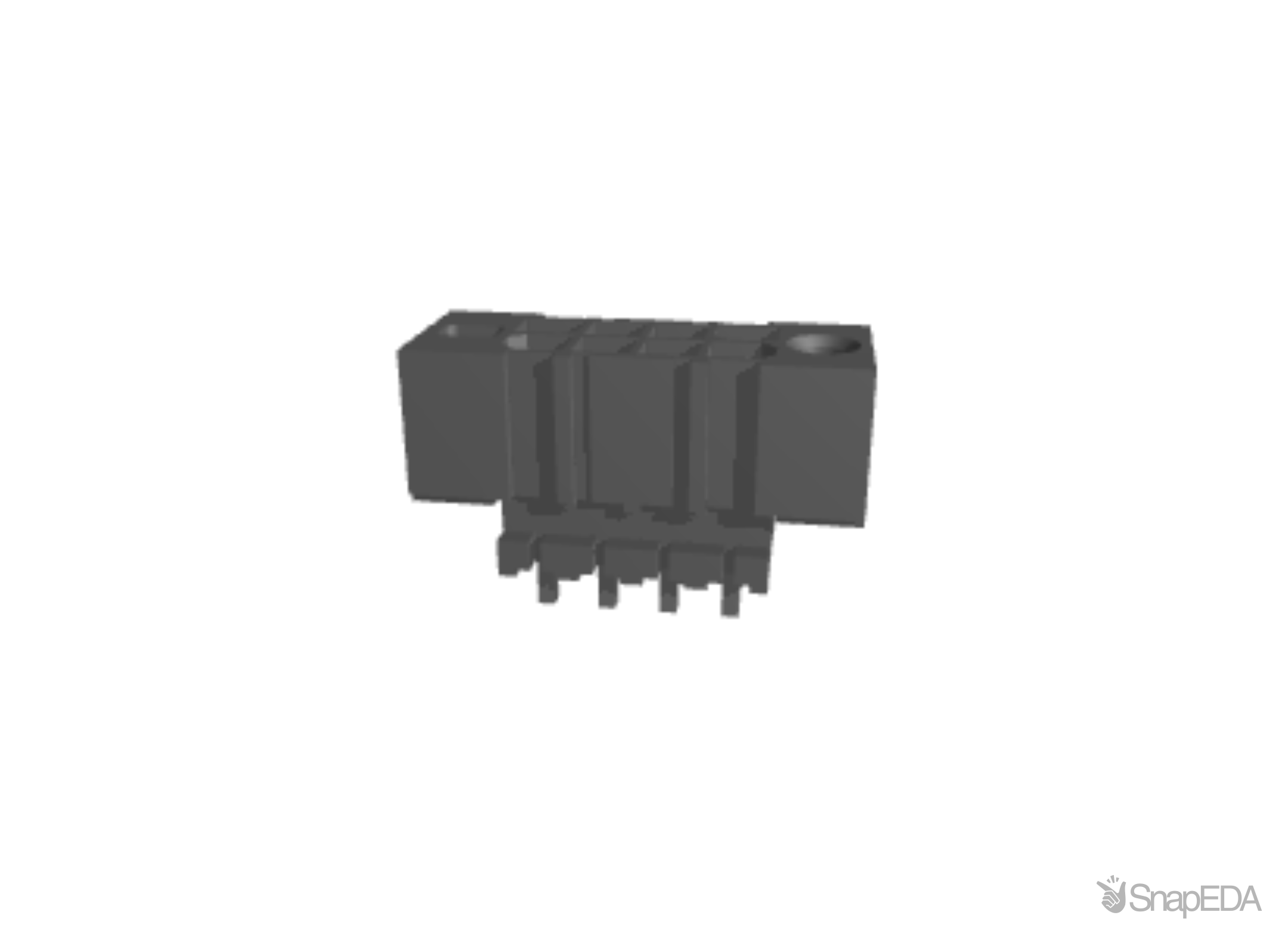 IPBT-104-H5-T-D-GP 3D Model