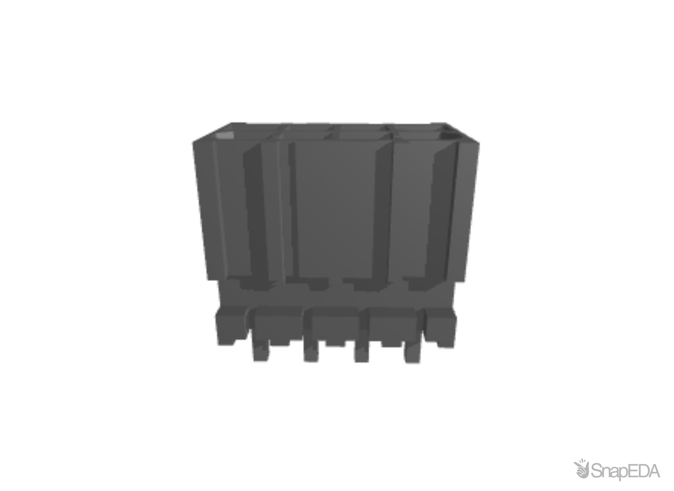 IPBT-104-H5-T-D-K 3D Model