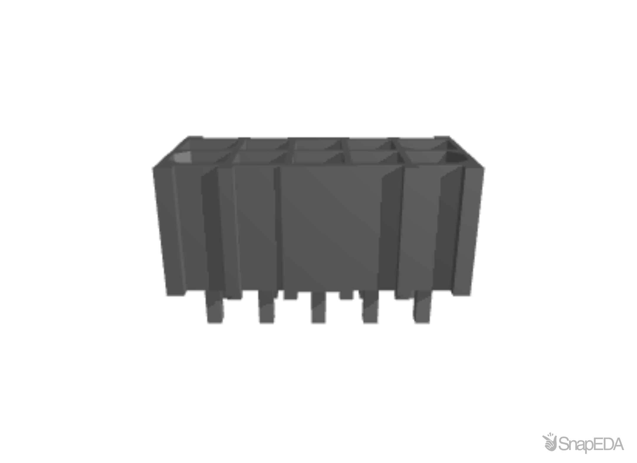 IPBT-105-H1-T-D 3D Model