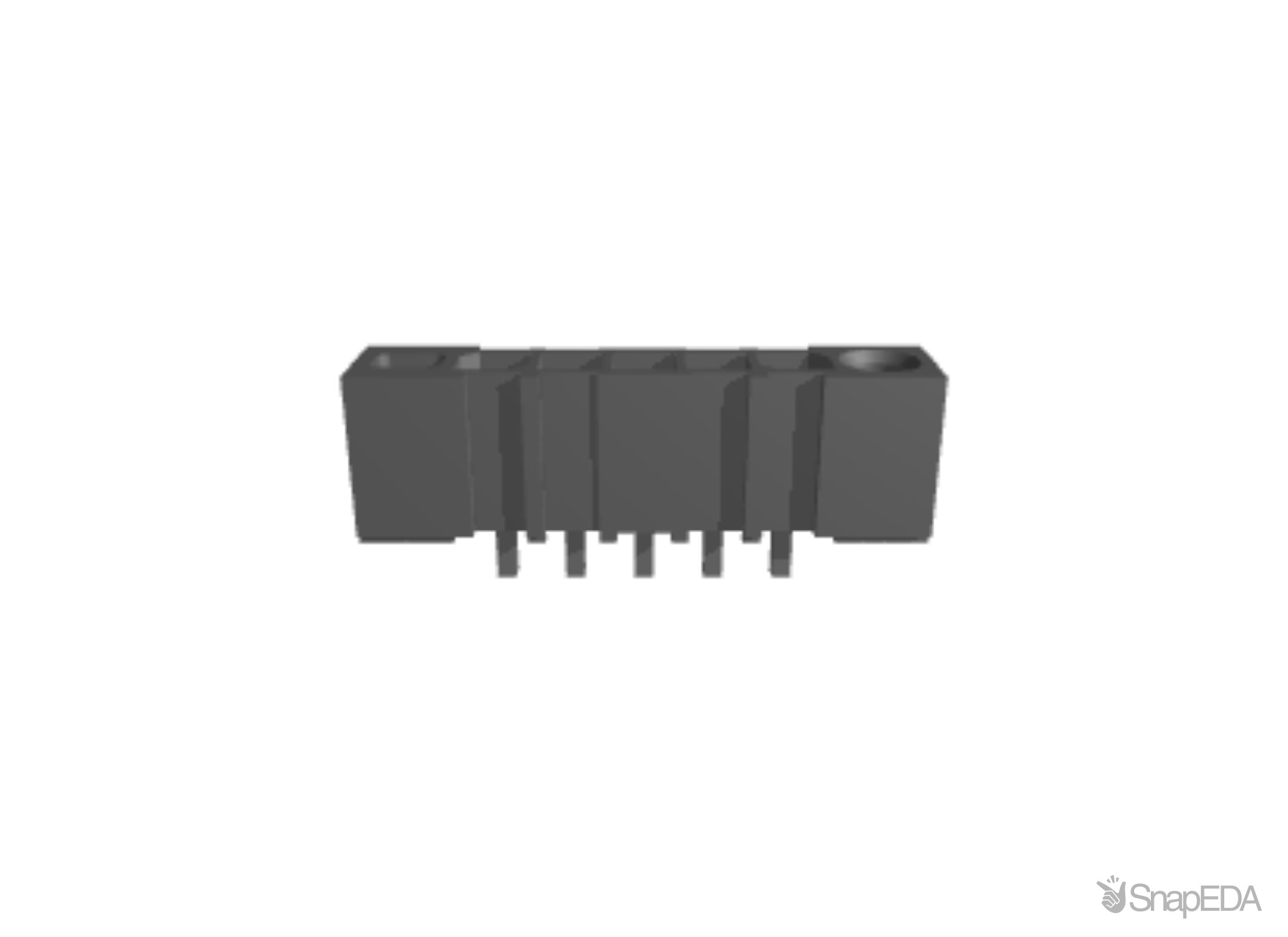 IPBT-105-H1-T-S-GP 3D Model