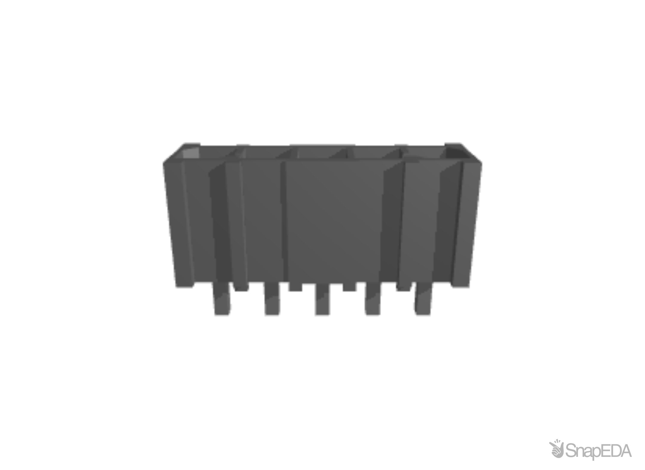 IPBT-105-H1-T-S-K 3D Model