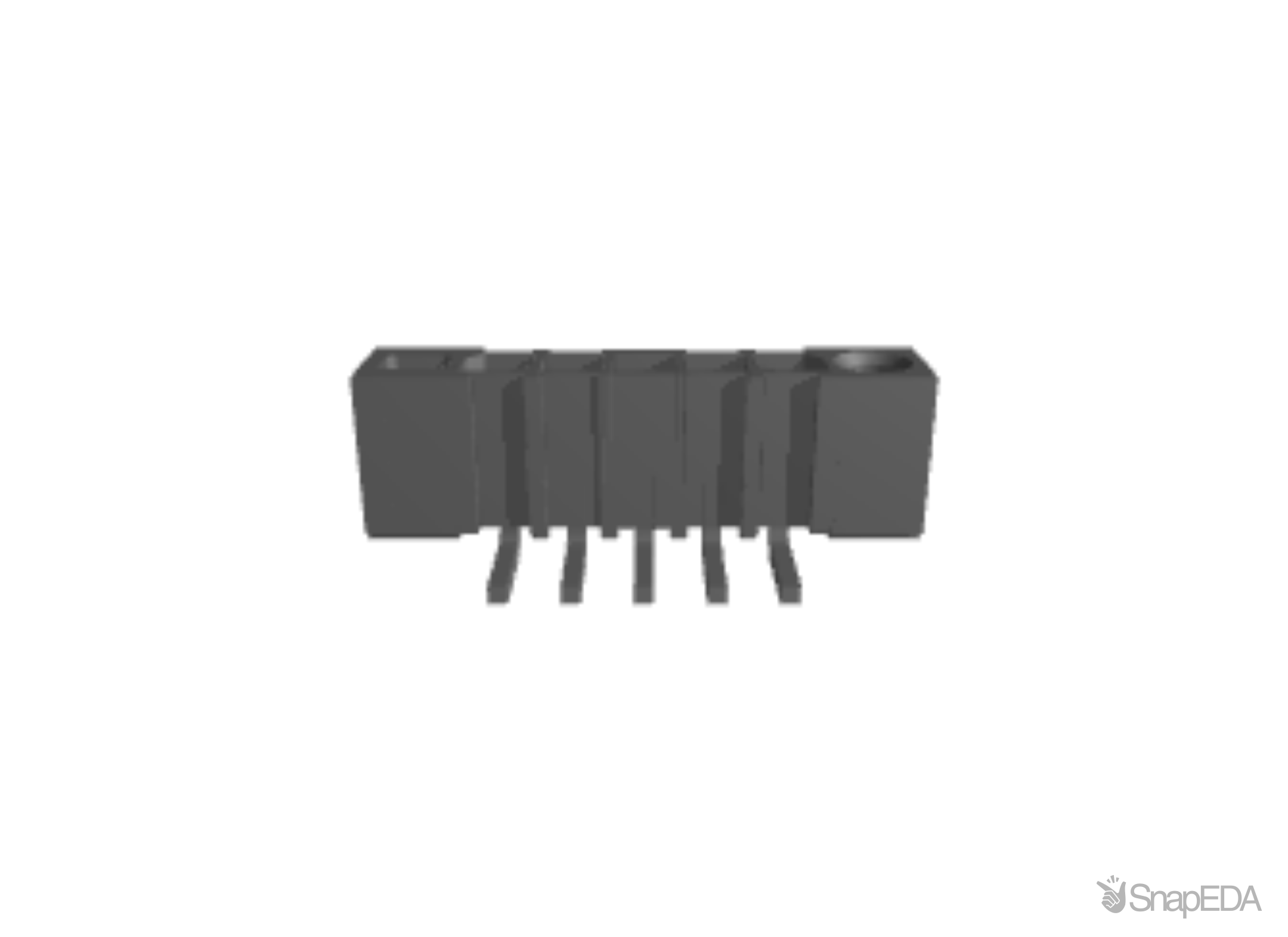 IPBT-105-H1-T-S-RA-GP 3D Model