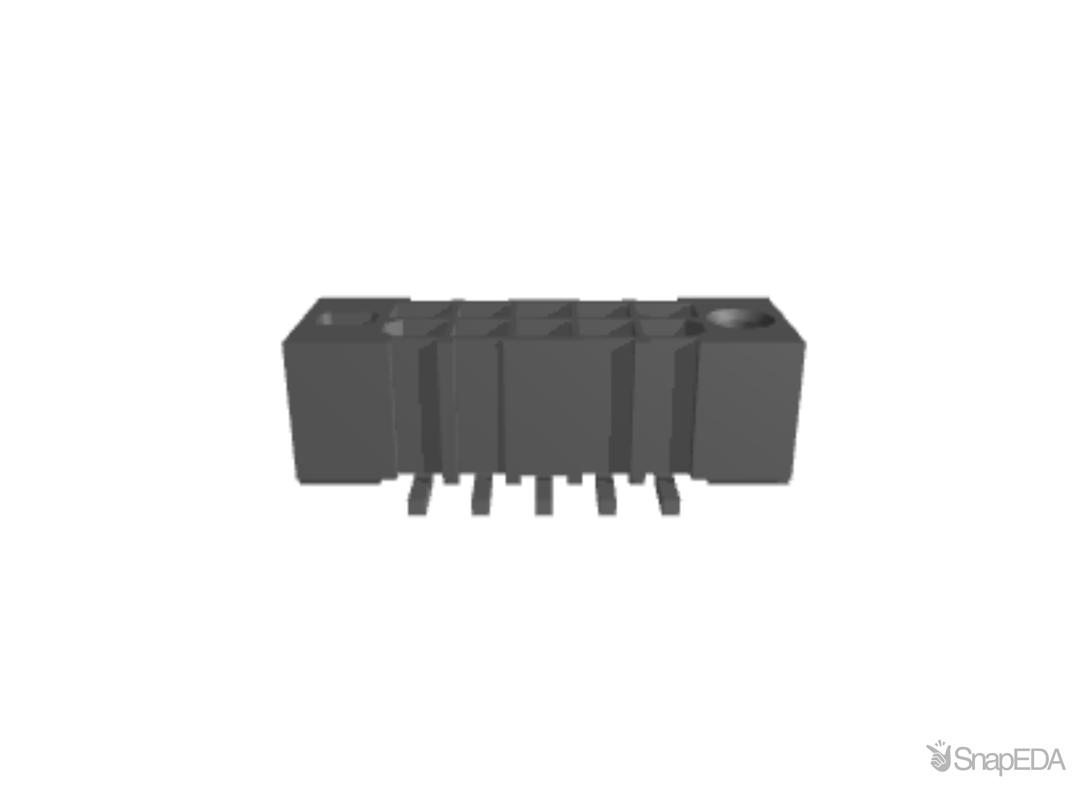IPBT-105-H2-T-D-GP 3D Model