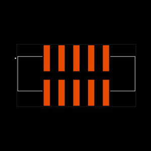IPBT-105-H2-T-D-GP Footprint