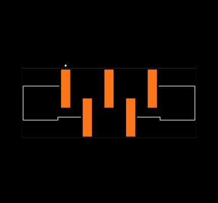 IPBT-105-H2-T-S-GP Footprint