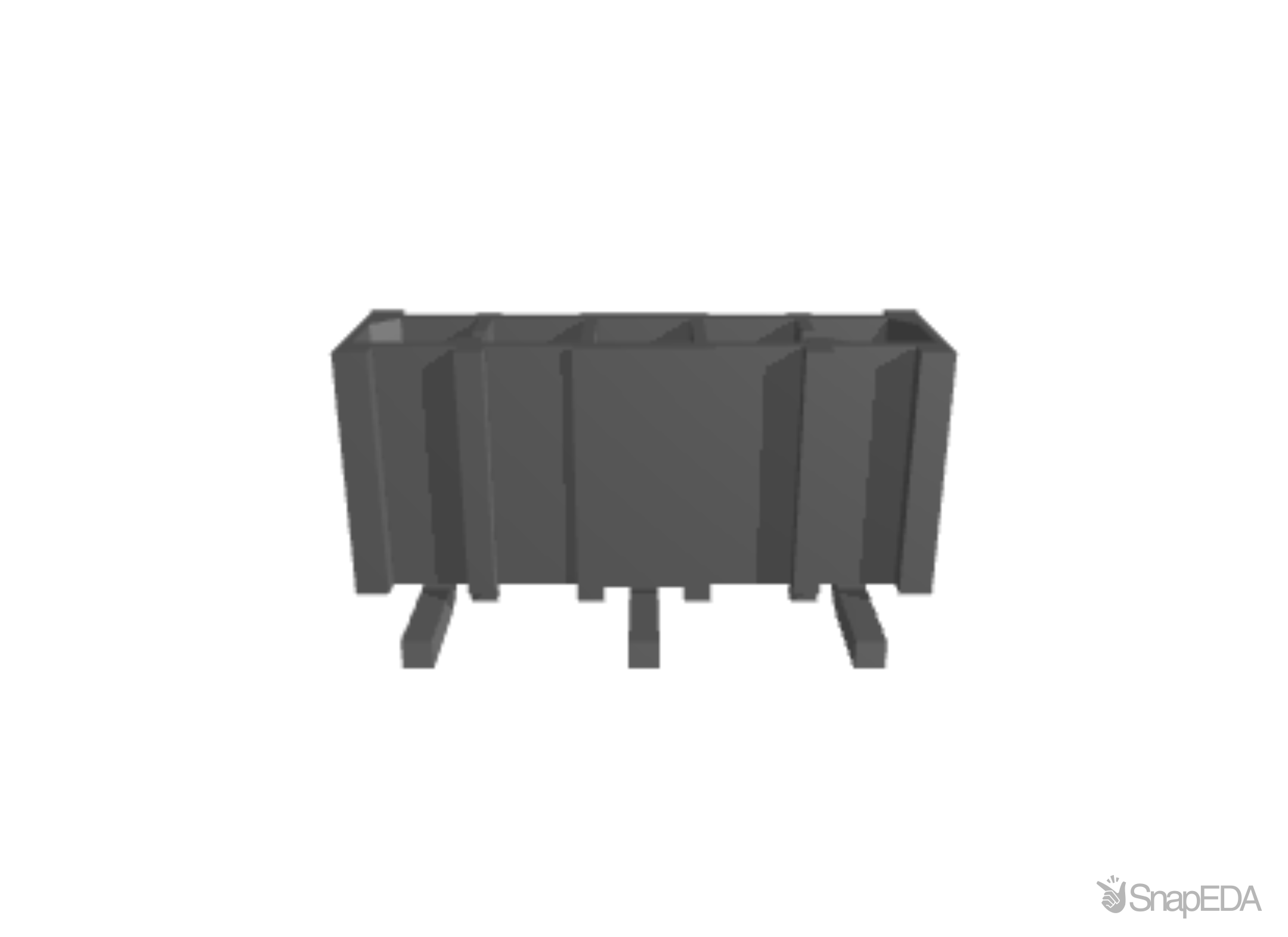 IPBT-105-H2-T-S-K 3D Model