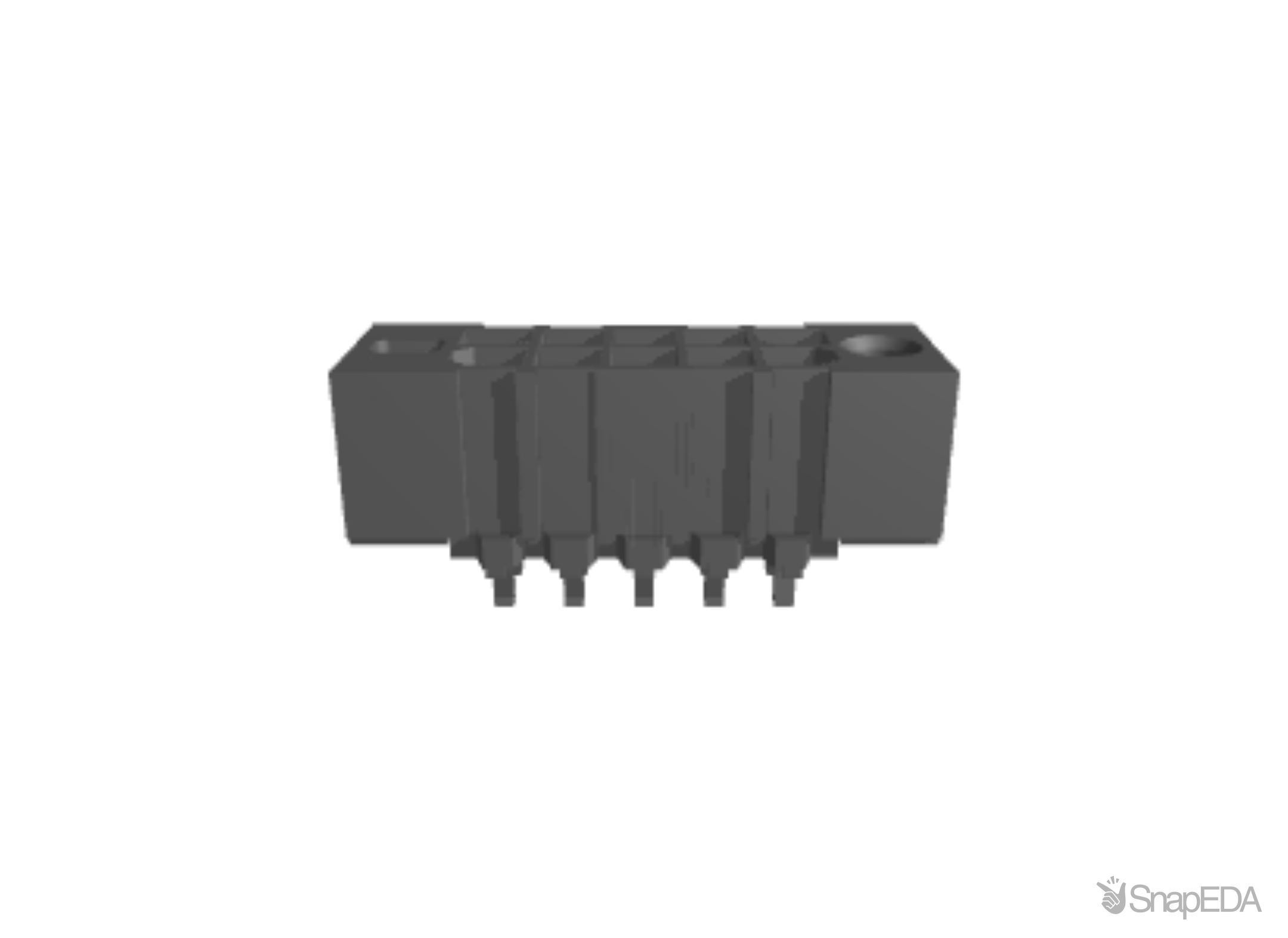 IPBT-105-H3-T-D-GP 3D Model