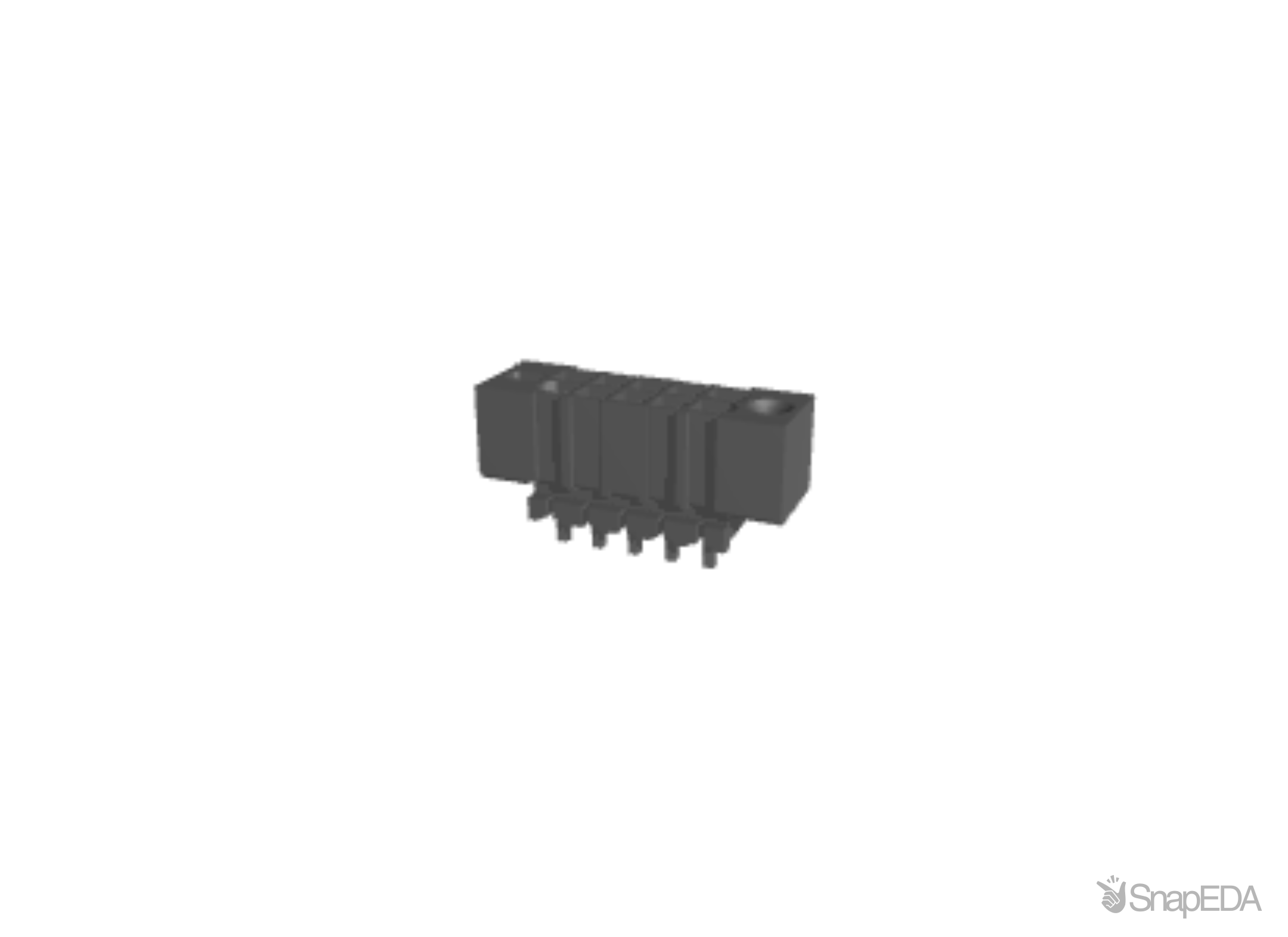 IPBT-105-H4-T-D-GP 3D Model