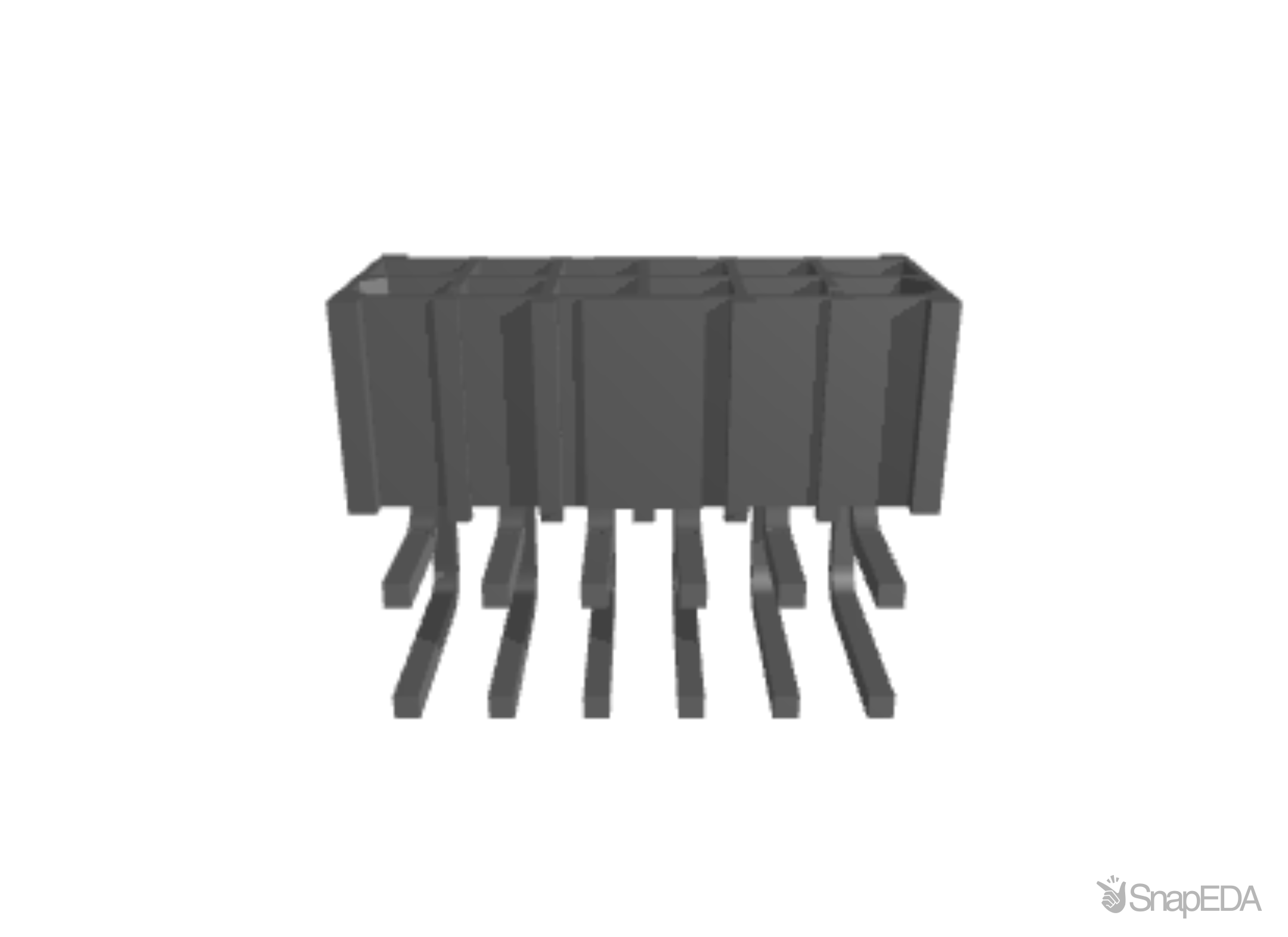 IPBT-106-H1-L-D-RA-K 3D Model