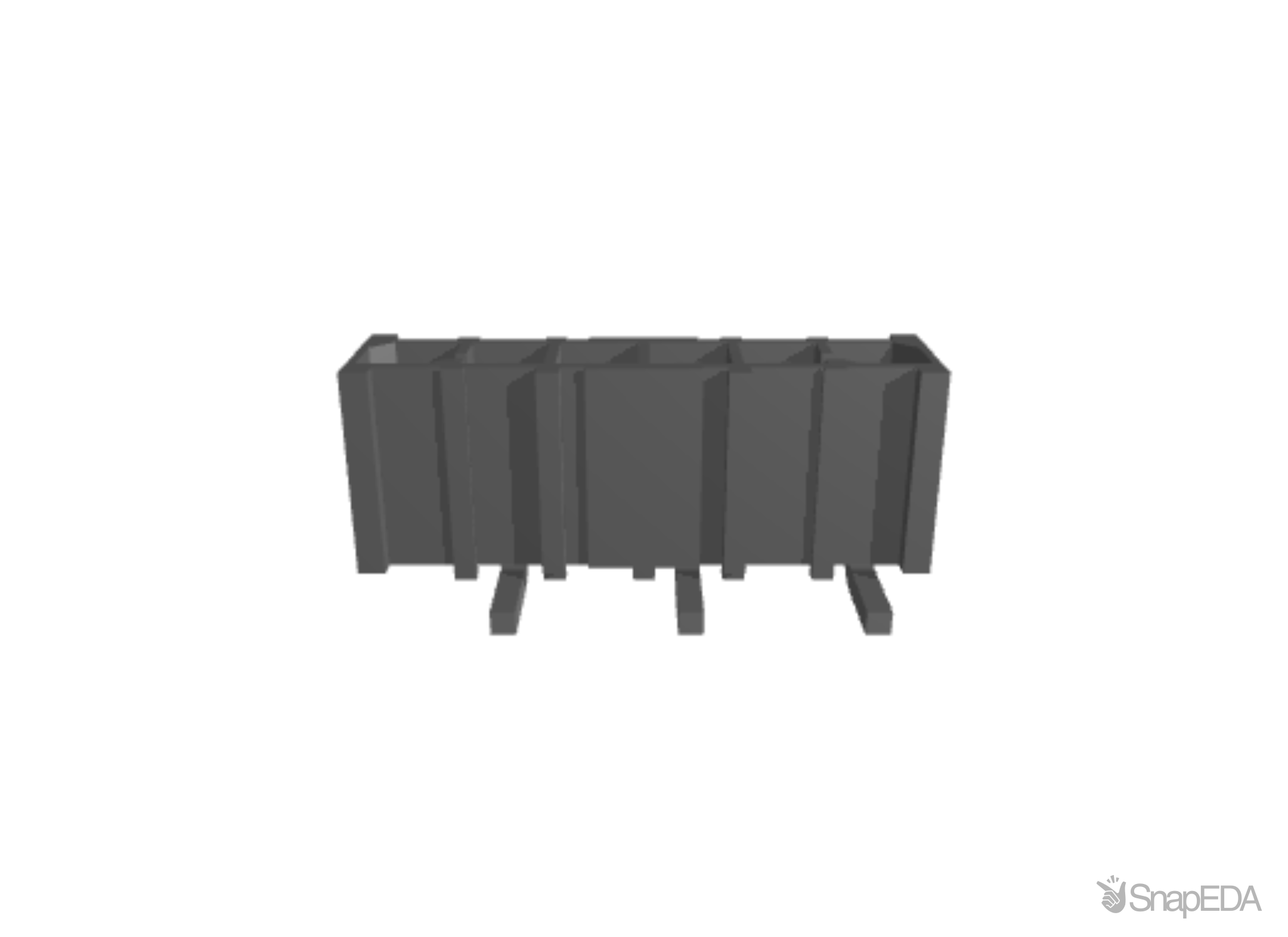 IPBT-106-H2-T-S-K 3D Model