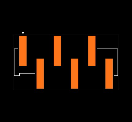 IPBT-106-H2-T-S-K Footprint