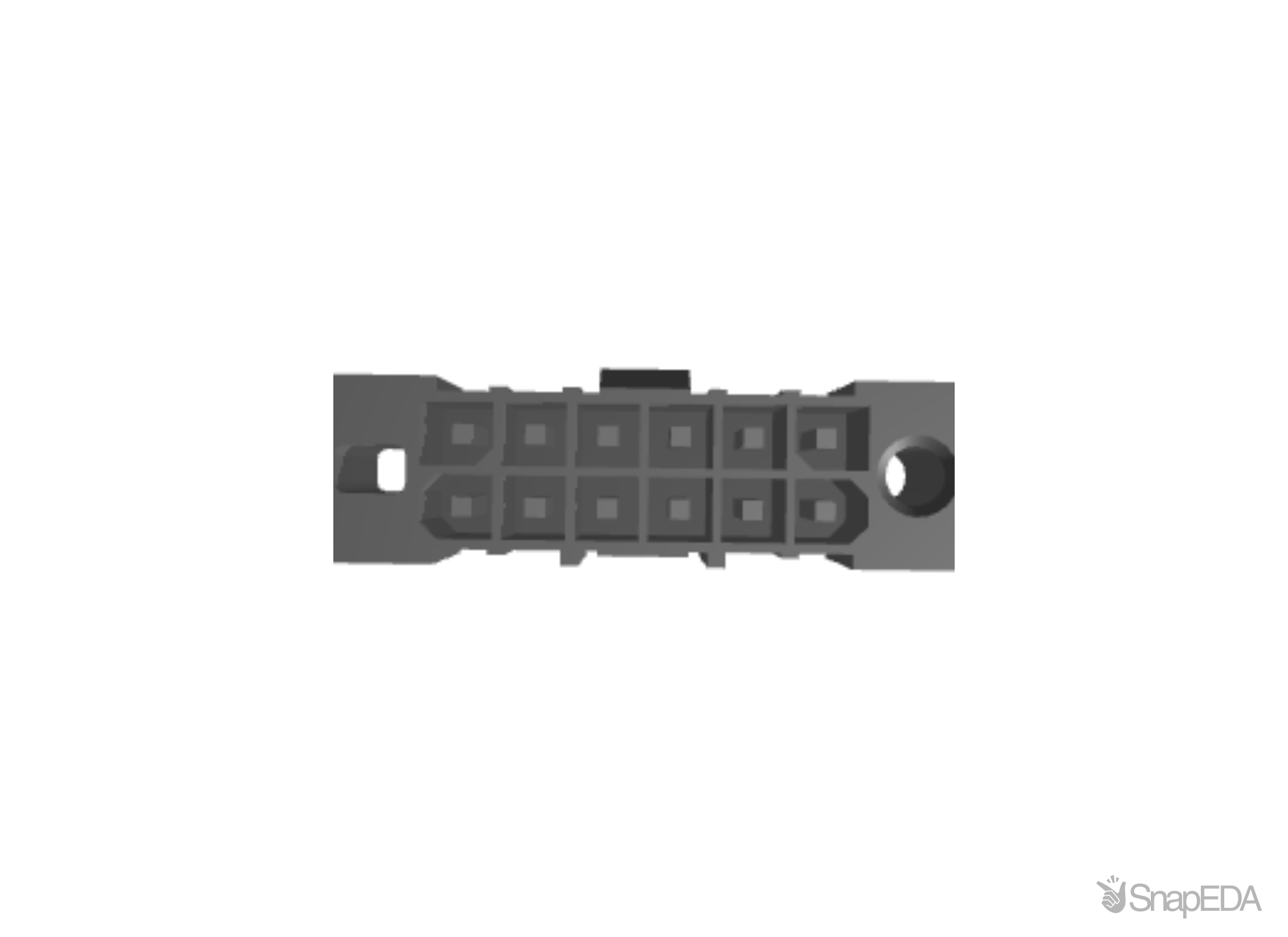 IPBT-106-H6-T-D-GP 3D Model