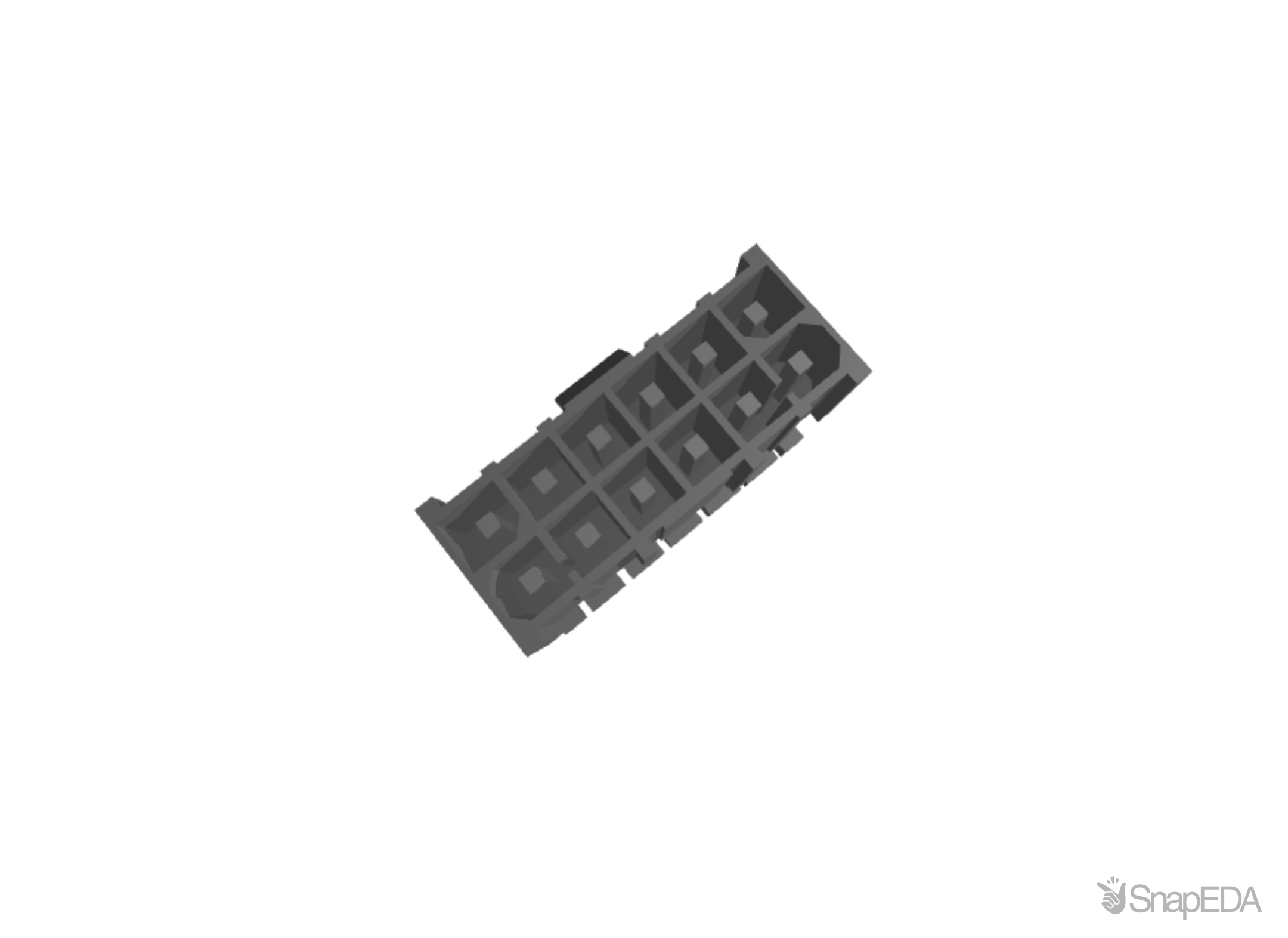 IPBT-106-H6-T-D-K 3D Model
