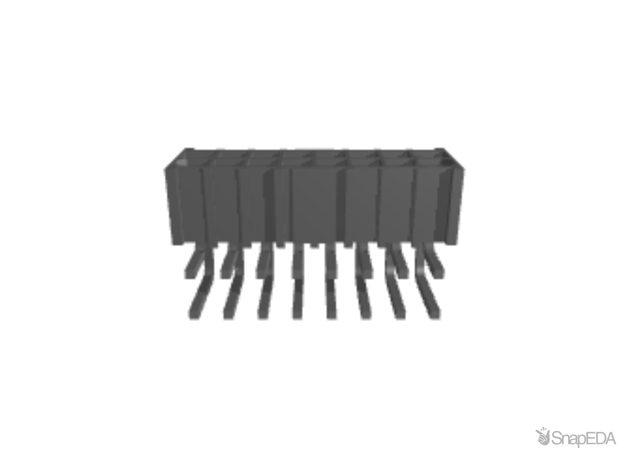 IPBT-108-H1-TM-D-RA-K 3D Model