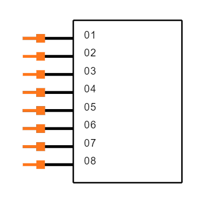 IPBT-108-H2-T-S-K Symbol